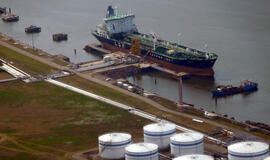 Konkuruojant su Rusijos uostais Lietuva turi būti aktyvi