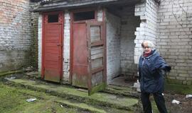 Košmaras Tilžės gatvėje