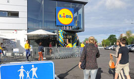 „Lidl" siūloma pasitaisyti