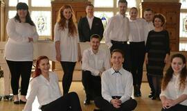 Lietuvių kūryba ugdo jaunimo patriotiškumą