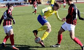 Klaipėdos "Atlantas" susikaus su šalies vicečempione