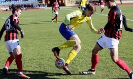 Maksimas Maksimovas - prieš "Atlantą"