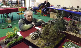 Modeliukų paroda - konkursas sugrįš į Klaipėdą