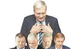 Negyja baisi liga - pataikūniškumas