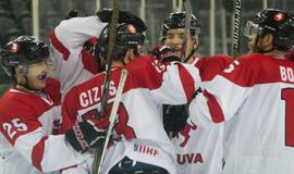 Pasaulio ledo ritulio čempionato pirmo turo apžvalga