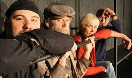 Paskutinis Dainos teatro pasirodymas – išskirtinai Klaipėdos publikai