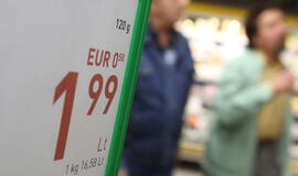 Per metus visos gamintojų parduotos pramonės produkcijos kainos padidėjo 8,2 proc.