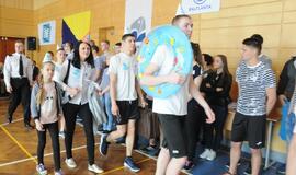 "Jūrų keliais" keliauja Lietuvos gimnazijų komandos