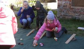 Atvelykio šventei – šeimų dėmesys