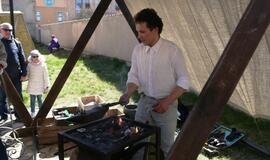 Atvelykio šventei – šeimų dėmesys