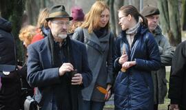 Tradicinė Juliaus Liudviko Vynerio arbatėlė