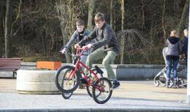 Pėsčiųjų žygis pajūriu „Gintaro kelias. Palanga – Šventoji“