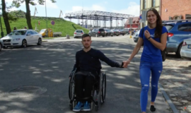 Žmonės, kurie sugebėjo atsitiesti po siaubingų likimo smūgių