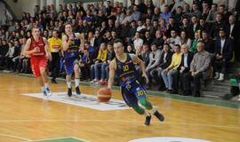 „Nafta-Uni-Akvaservis“ - „Sūduva-Mantinga“ 74:78