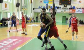 „Nafta-Uni-Akvaservis“ - „Sūduva-Mantinga“ 74:78