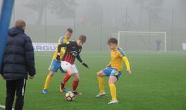 Klaipėdos "Atlantas" - Trakų "Trakai" - 1:1