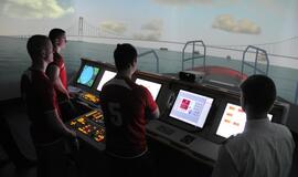 "Jūrų keliais" keliauja Lietuvos gimnazijų komandos