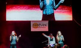 "Shodan" karatė mokykla pagerbė geriausius praėjusių metų sportininkus