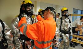 "Jūrų keliais" keliauja Lietuvos gimnazijų komandos