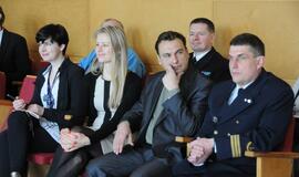 "Jūrų keliais" keliauja Lietuvos gimnazijų komandos