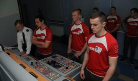 "Jūrų keliais" keliauja Lietuvos gimnazijų komandos