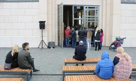 Šv. Velykų mišios