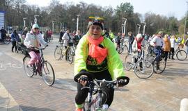 Pėsčiųjų žygis pajūriu „Gintaro kelias. Palanga – Šventoji“