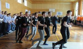 "Jūrų keliais" keliauja Lietuvos gimnazijų komandos