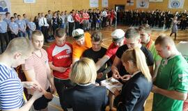 "Jūrų keliais" keliauja Lietuvos gimnazijų komandos