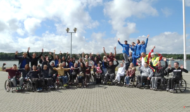 Žmonės, kurie sugebėjo atsitiesti po siaubingų likimo smūgių