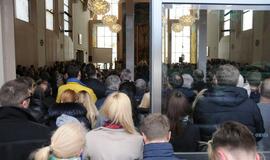 Šv. Velykų mišios