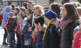 Uostamiestyje būrėsi tūkstančiai skautų