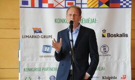 "Jūrų keliais" keliauja Lietuvos gimnazijų komandos