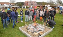 Šventė Nidoje „Žiobrinės 2017"