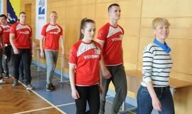 "Jūrų keliais" keliauja Lietuvos gimnazijų komandos