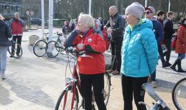 Pėsčiųjų žygis pajūriu „Gintaro kelias. Palanga – Šventoji“