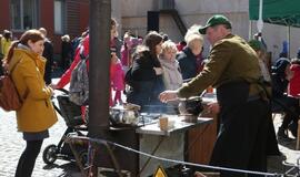 Atvelykio šventei – šeimų dėmesys