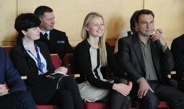 "Jūrų keliais" keliauja Lietuvos gimnazijų komandos