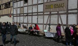 Atvelykio šventei – šeimų dėmesys