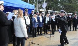 Pėsčiųjų žygis pajūriu „Gintaro kelias. Palanga – Šventoji“