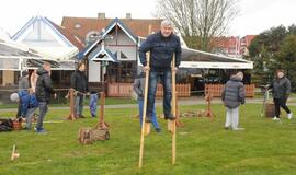 Šventė Nidoje „Žiobrinės 2017"