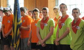 "Jūrų keliais" keliauja Lietuvos gimnazijų komandos