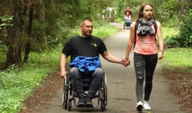 Žmonės, kurie sugebėjo atsitiesti po siaubingų likimo smūgių