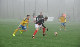 Klaipėdos "Atlantas" - Trakų "Trakai" - 1:1