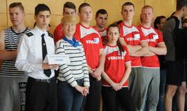 "Jūrų keliais" keliauja Lietuvos gimnazijų komandos