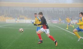 Klaipėdos "Atlantas" - Trakų "Trakai" - 1:1