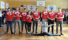 "Jūrų keliais" keliauja Lietuvos gimnazijų komandos