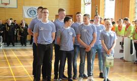 "Jūrų keliais" keliauja Lietuvos gimnazijų komandos