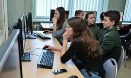 „Iškeisk pamoką į paskaitą“