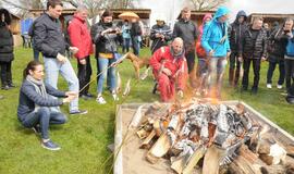 Šventė Nidoje „Žiobrinės 2017"